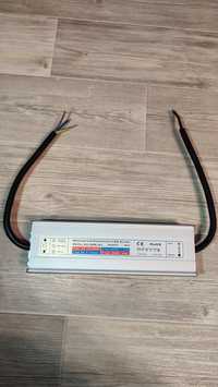 LED драйвер 24v200w IP67 (блок питания/блок живлення)
