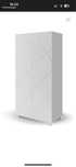 Zestaw mebli meblik 100 x grey