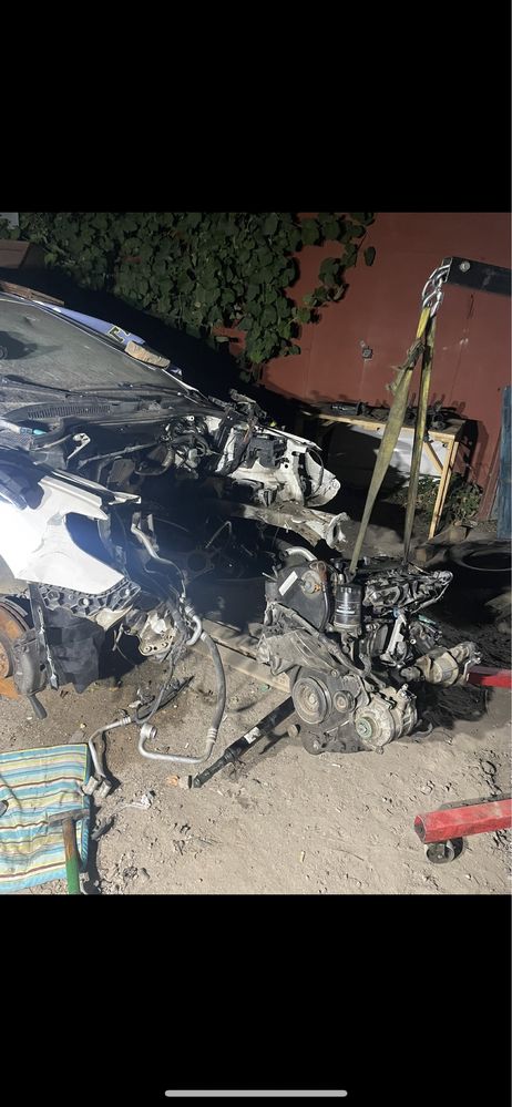 Двигун 2.0 tsi СС