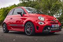 Abarth 595  competizione