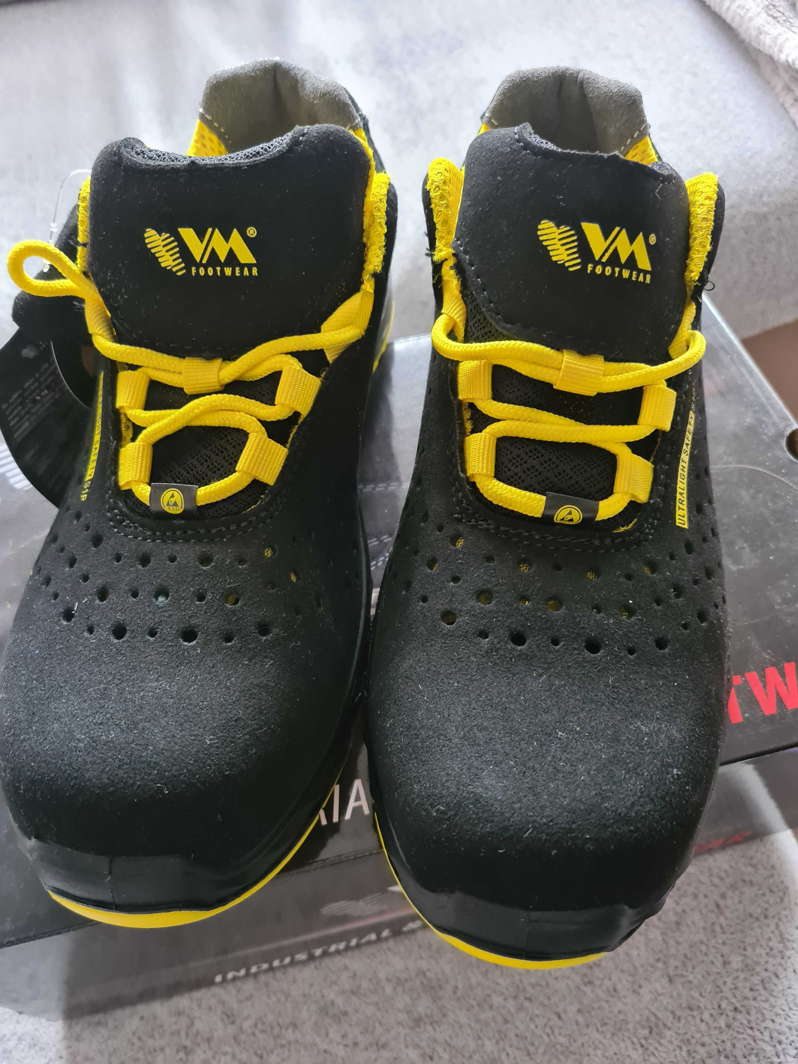 Buty robocze Nowe 39
