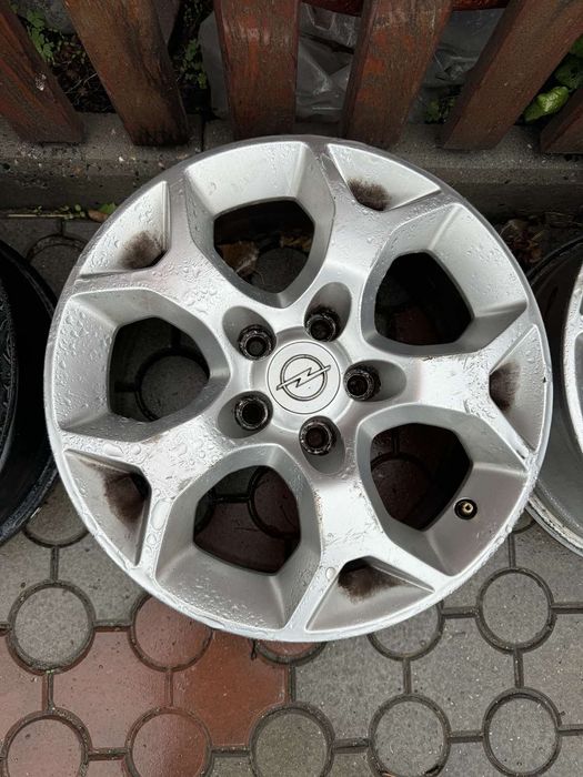 R16 5х110 Фіат Opel Vectra C Astra H Омега Зафіра Вектра Астра