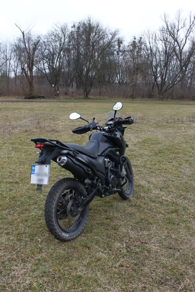 Loncin lx200gy-7a