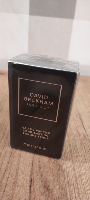 Perfumy, woda toaletowa  DAVID BECKHAM INSTINCT 75 ml