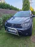 Dacia Duster Dacia Duster II, bezwypadkowy, I właściciell