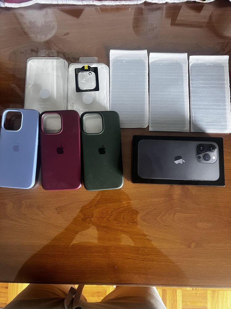 Iphone 13 Pro 256GB + Extras - Como Novo