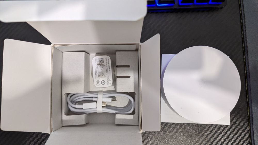 Хаб-шлюз Xiaomi Mi Smart Home Hub Global