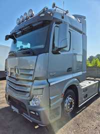 Mercedes-Benz 1845  Mercedes Actros 1845 Euro 5