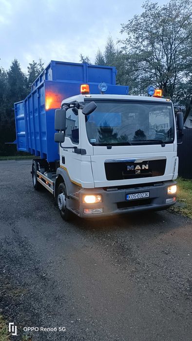 Hakowiec Man tgm 15.240