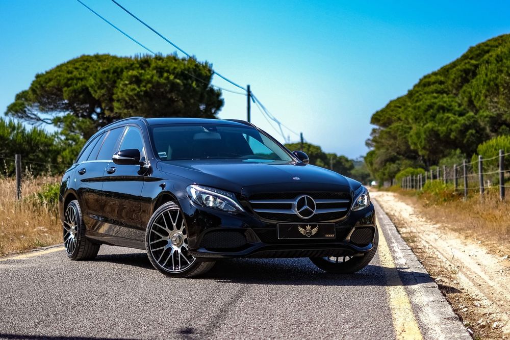 Mercedes-Benz C 200 d Avantgarde Aut.
