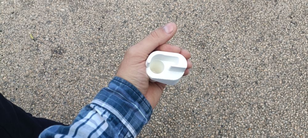 Terrano II/Maverick - Suporte chapeleira 3D