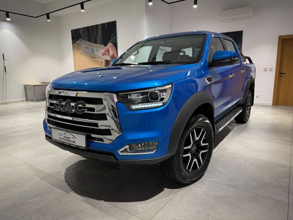 JAC T8 PRO T8 PRO 2.0 CTI 136KM 6M