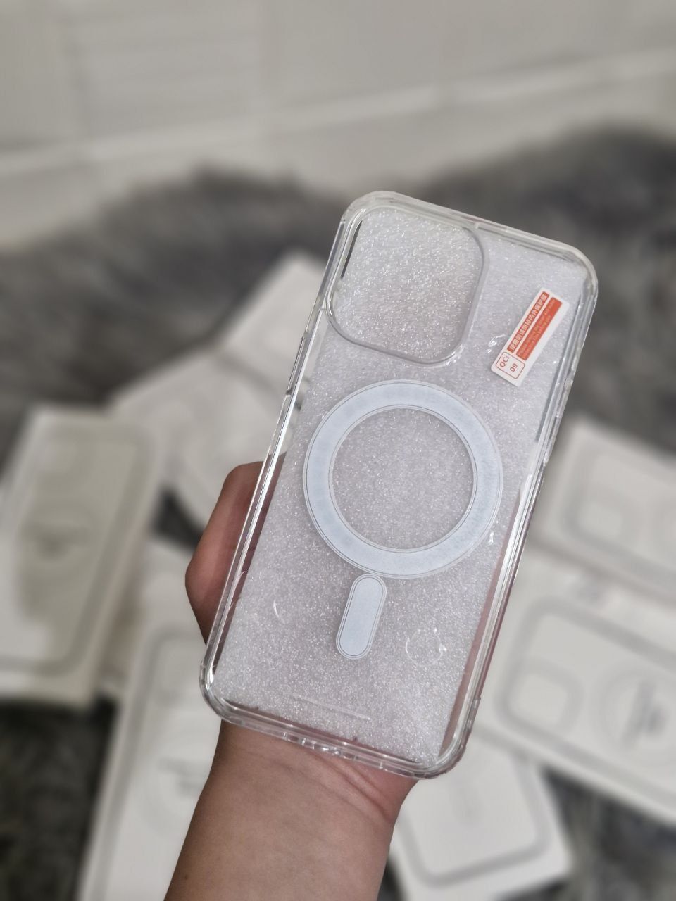 Чохол для Iphone 15 PRO MAX