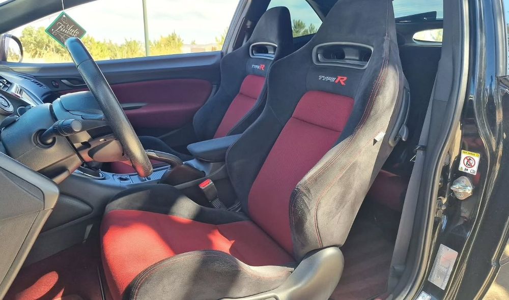 Honda Civic Type R (Fn2)