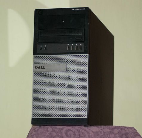 Системник Dell optiplex 990 Intel Core i5-2400/8gb