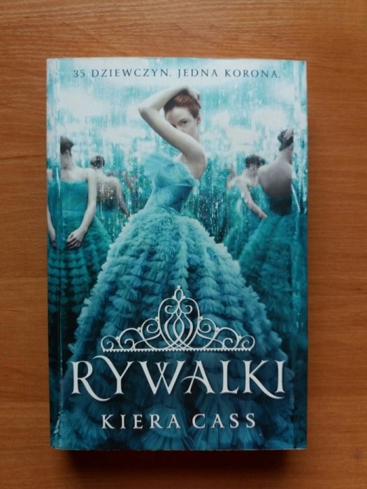 Rywalki Kiera Cass