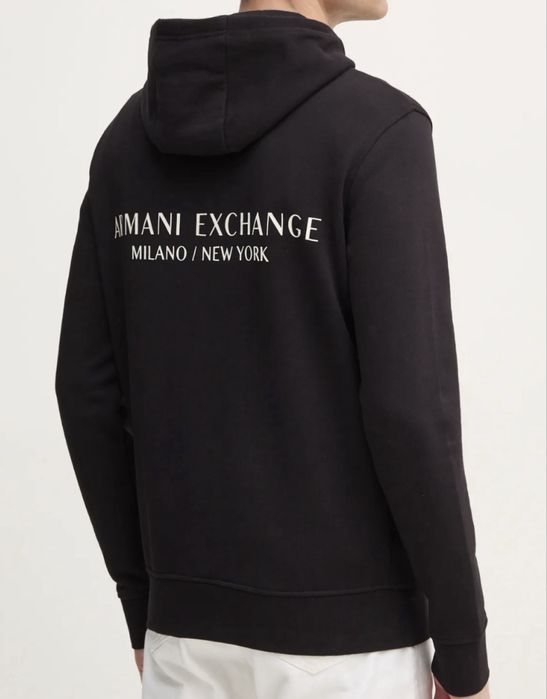 Худі Armani Exchange