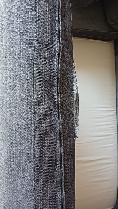 Kanapa rozkładana ikea