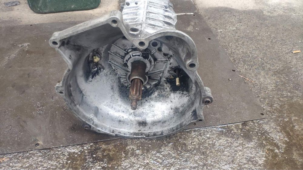 КПП BMW e10/e12/e21/e28/e30 1.8