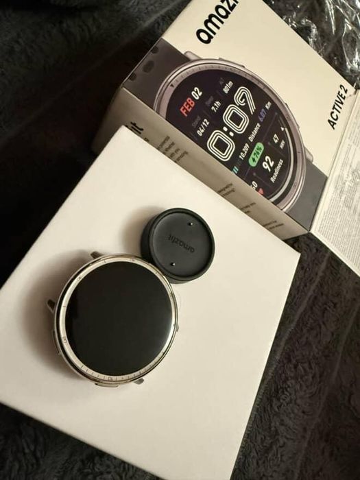 Смарт годинник Amazfit active 2