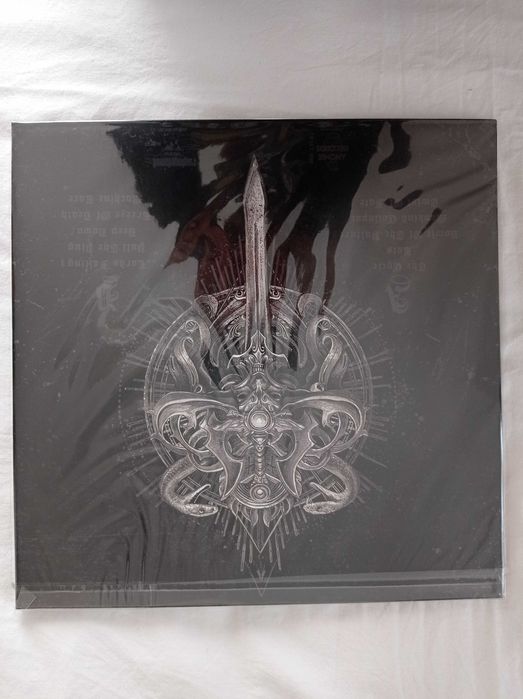 Battlescars – "Cursed" LP (Novo)