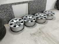 Диски audi 5x112 R15 ідеал