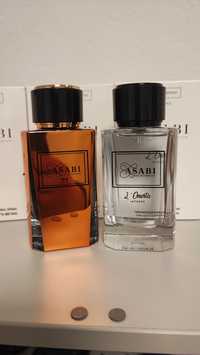 Perfumy ASABI No4/L'Omerta intense