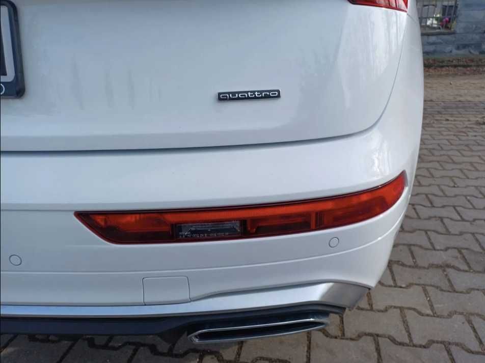Audi Q5 45 TFS quattro Premium Plus S-Line