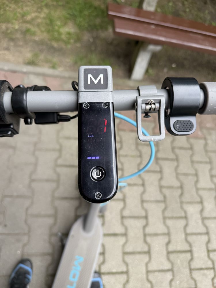 Hulajnoga elektryczna Motus Scooty 10