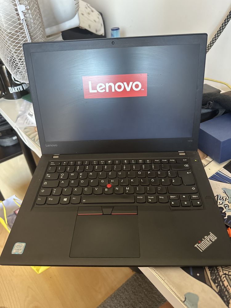 Lenovo ThinkPad t470