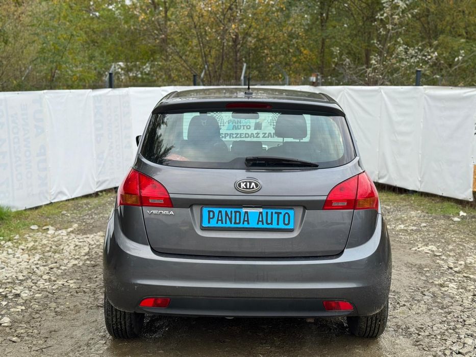 Kia Venga 1.4 ~ 2012 ~ Klima ~ Alufelgi ~ El.Szyby ~ Super Stan