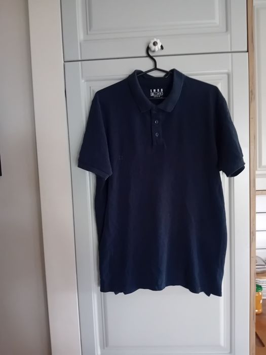 Smog koszulka męska polo