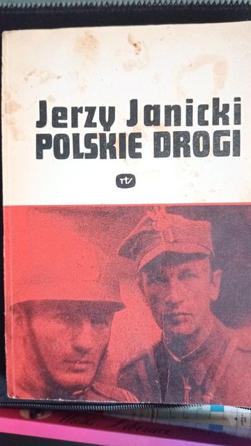 Polskie drogi - Jerzy Janicki