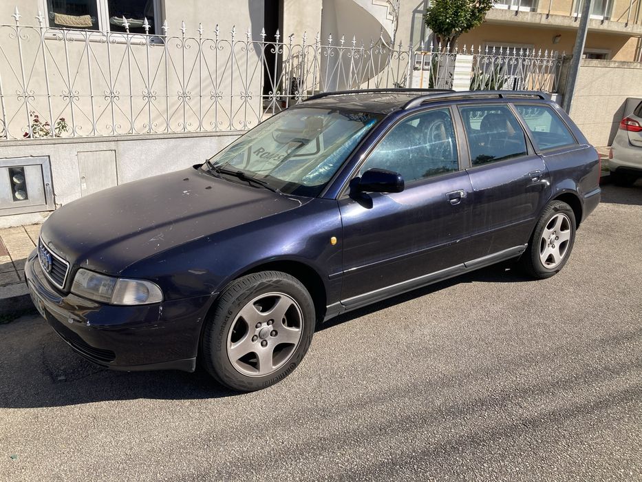 A4 1.9 TDI 110cv AFN