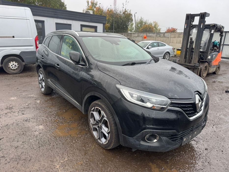 Renault Kadjar silnik 1.2 Benzyna 2018r,Anglik