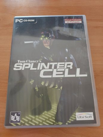 Splinter Cell - jogo PC