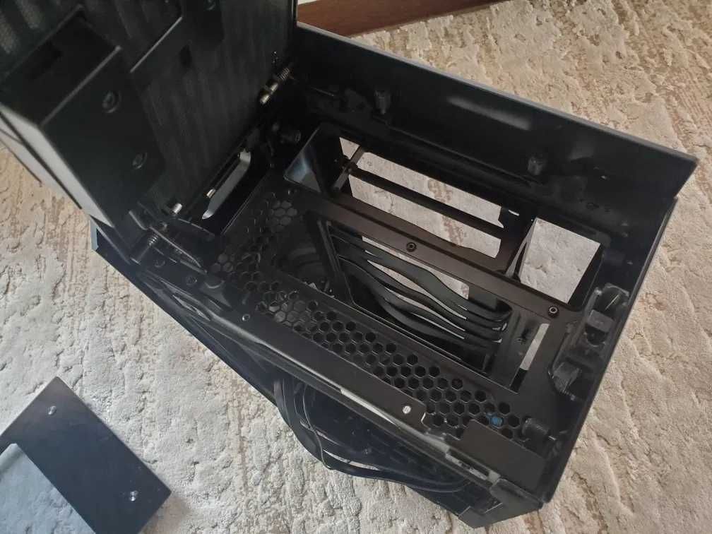 Phanteks evolv shift itx корпус