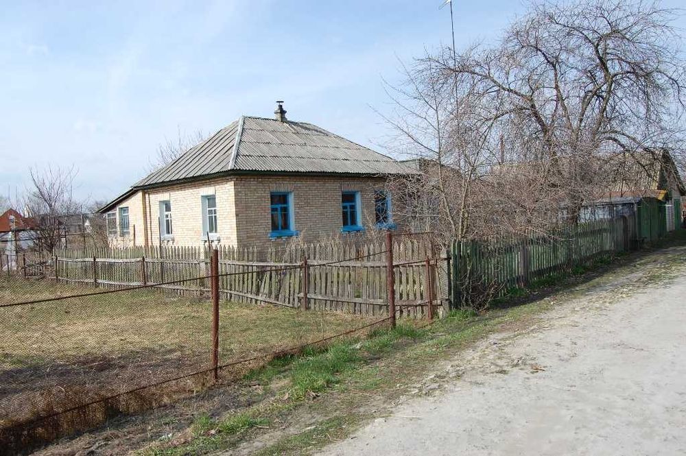 Дом Рожны Броварской р-он ул. Хуторская Киев - 18км 93квм