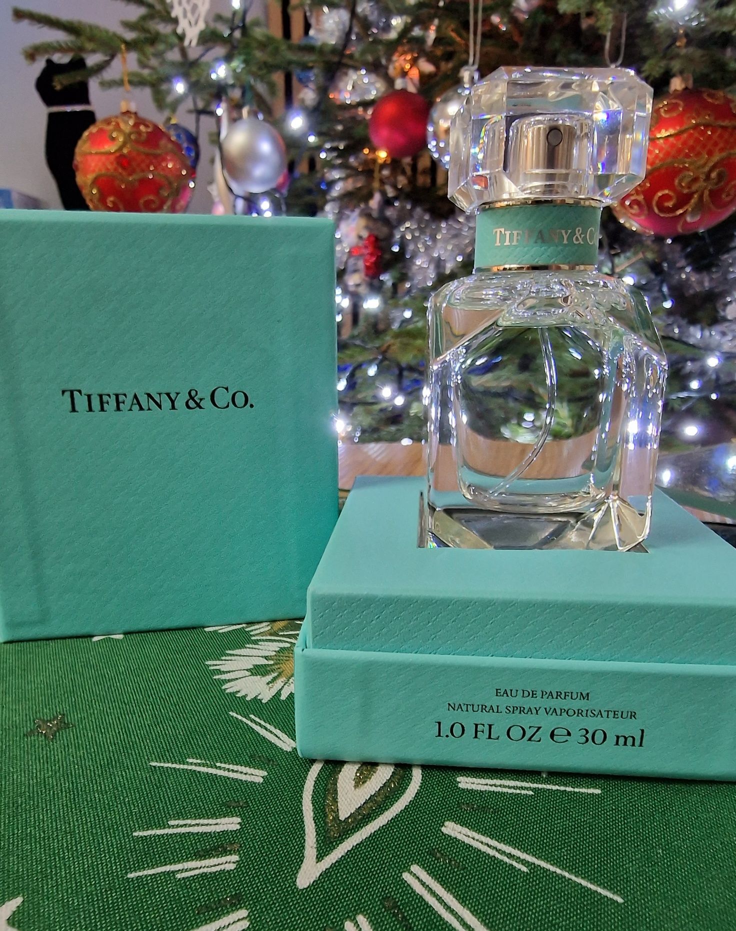 Perfumy Woda perfumowana dla kobiet Tiffany & Co. Tiffany 30 ml