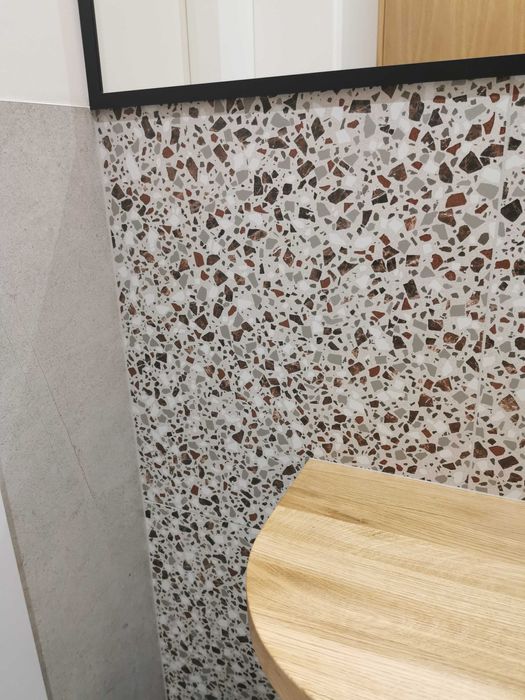 płytki Nordic 60x60 modne.
