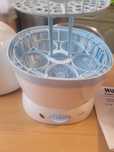 Sterylizator parowy Nuk Vapo 2w1