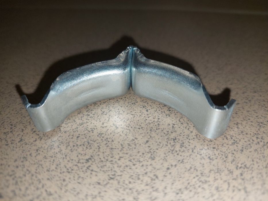 Nowy uchwt mocowanie zbiornik bak komar motorynka romet