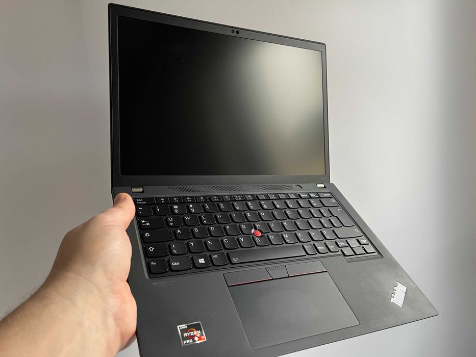 Lenovo ThinkPad X13 Gen 2A Ryzen 7 Pro 5850U 32/512NVME W11P Dotyk FV