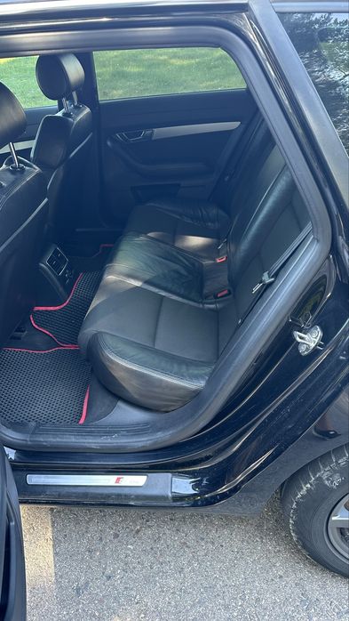 Audi A6 C6 3.0 tdi