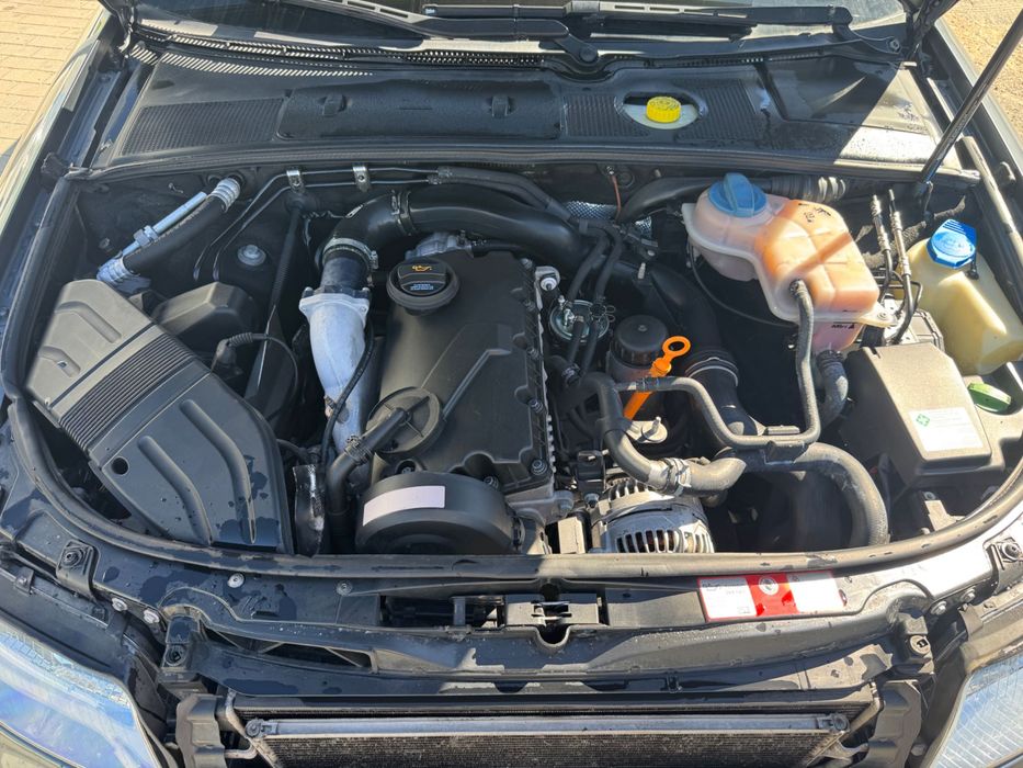 Audi A4 1.9 tdi 130cv cxm6