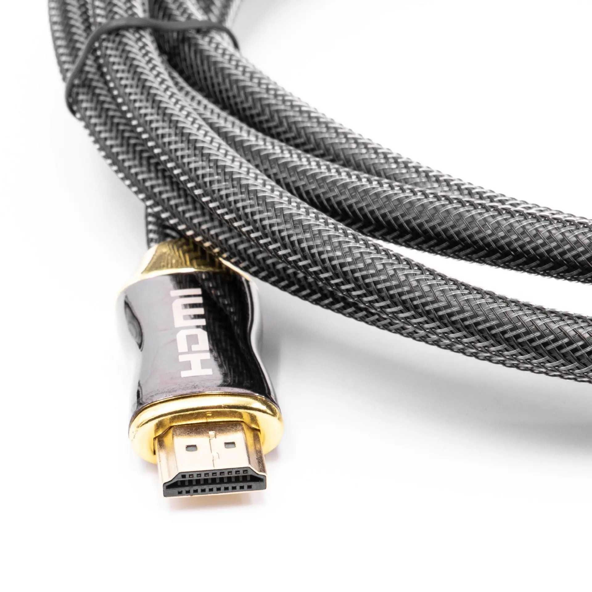 Cabo HDMI Premium V2.0 Ultra HD TV de 2 metros