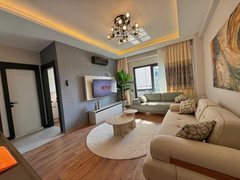 Продам квартиру в Туречині Мерсин Турция недвижимость