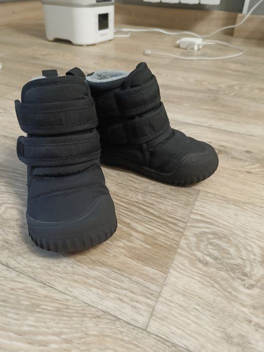 Зимові чоботи 25 розмір (типу barefoot)