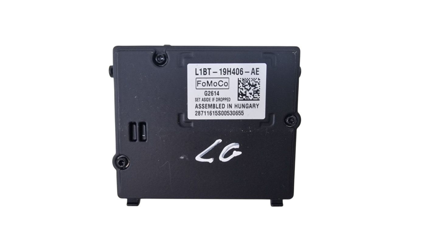 FORD FIESTA MK8 KAMERA RADAR L1BT-19H406-AE