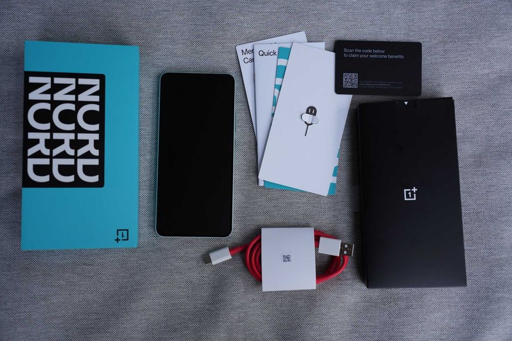 OnePlus Nord 4 12/512